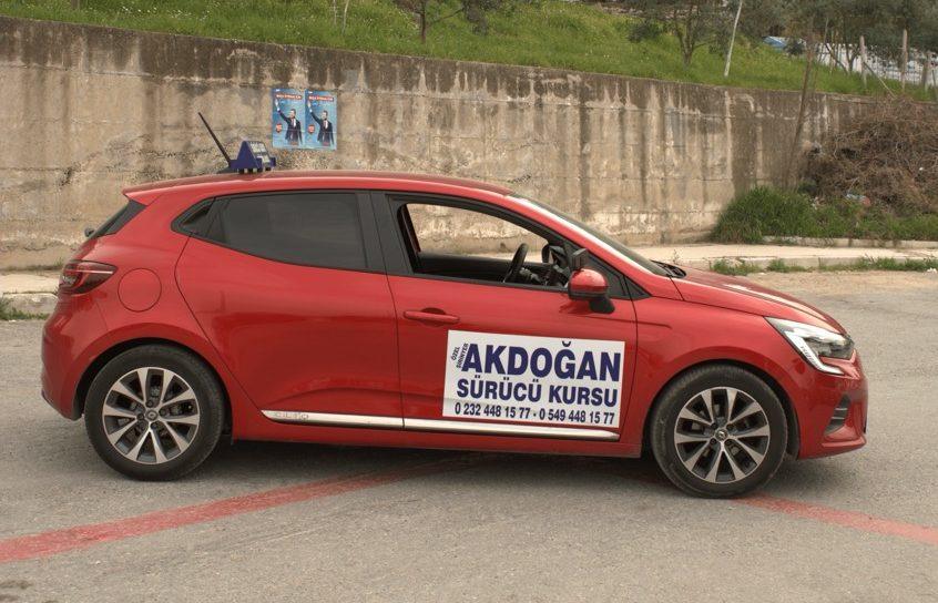 Özel Şirinyer Akdoğan Sürücü Kursu ile birebir direksiyon dersleri.